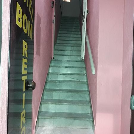 סאו פאולו Hotel Bom Retiro חדר תמונה