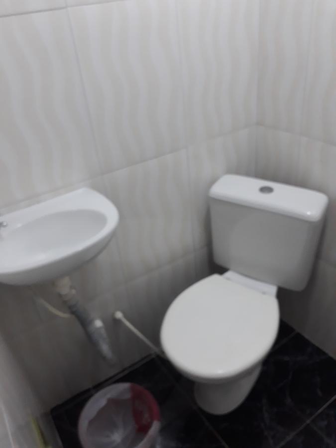 סאו פאולו Hotel Bom Retiro מראה חיצוני תמונה